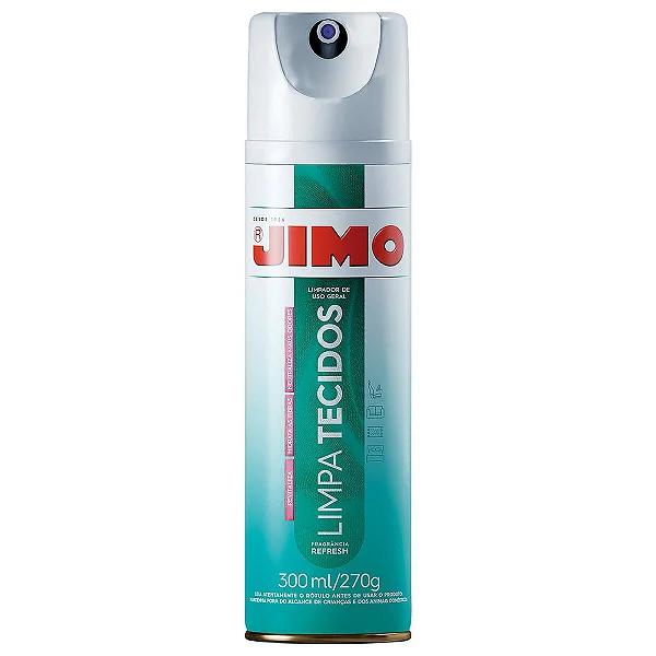 Limpa Tecidos Jimo 300ml Aerossol