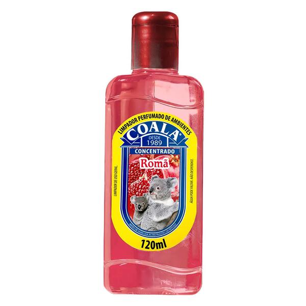Limpador Coala 120ml Roma