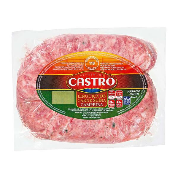 Linguica Castro Campeira kg