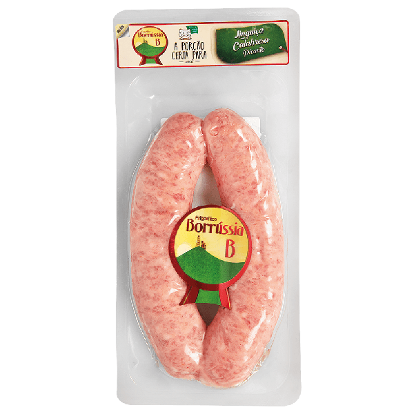 Linguica Skin Borrussia Picante