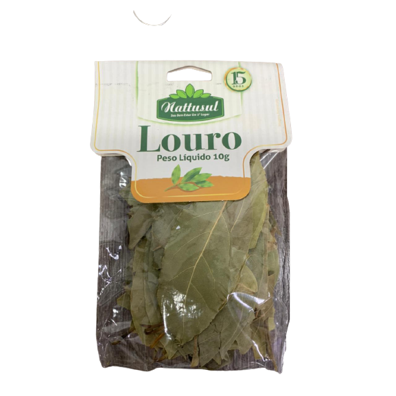 Louro Nattusul 10g