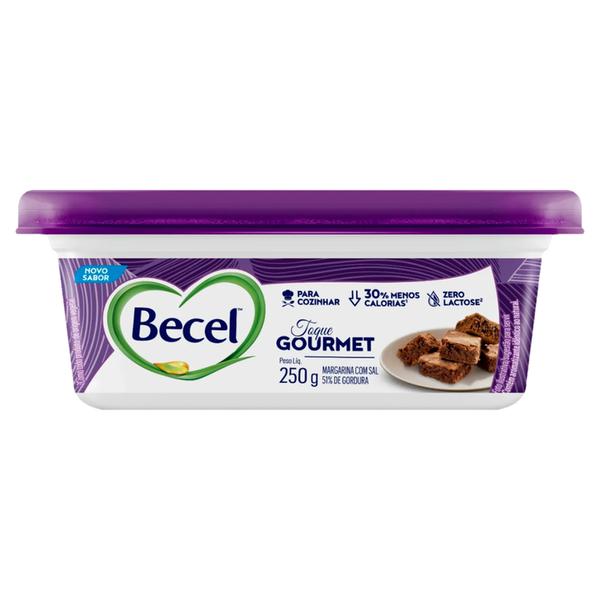 Margarina Becel 250g Toque Gourmet