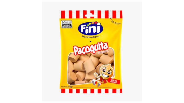 Marshmalloow Fini 70g Pacoquita