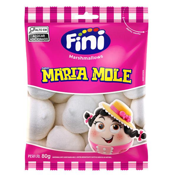 Marshmalloow Fini 80g Maria Mole