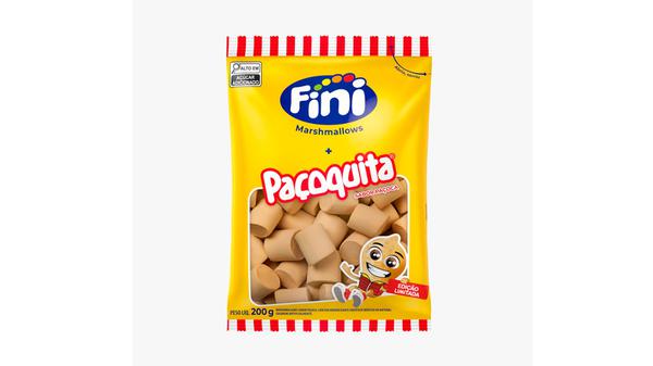 Marshmallow Fini 200g Pacoquita