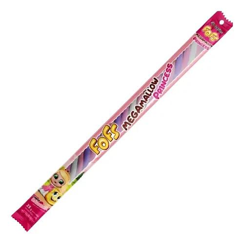 Marshmallow Florestal Megamallow Twist 25g Princess