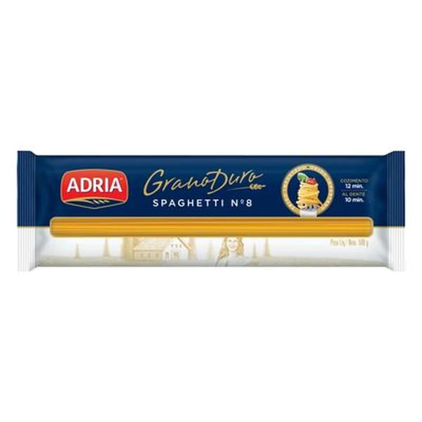 Massa Adria Grano D'oro 500g Spaghetti