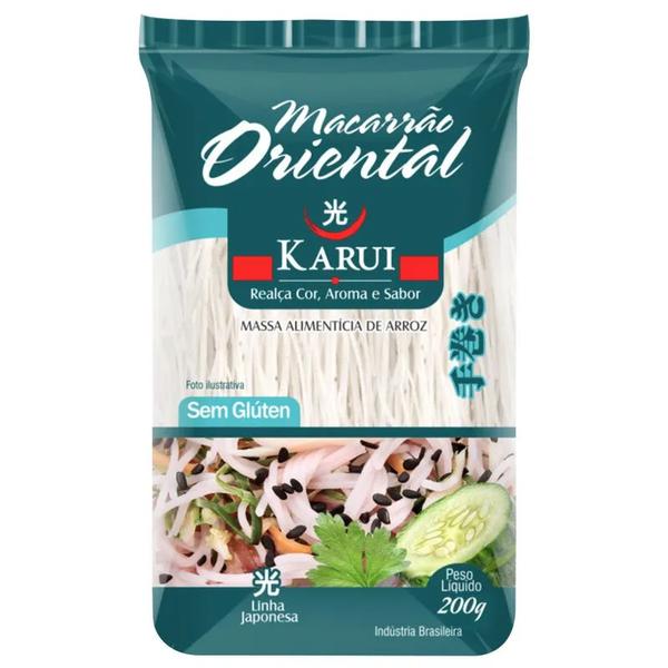 Massa Karui Oriental 200g