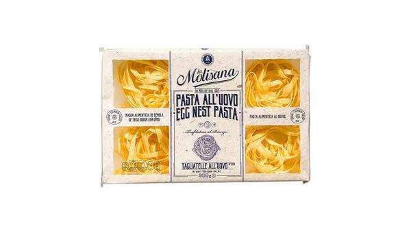 Massa La Molisana 200g Tagliatelle Alluovo