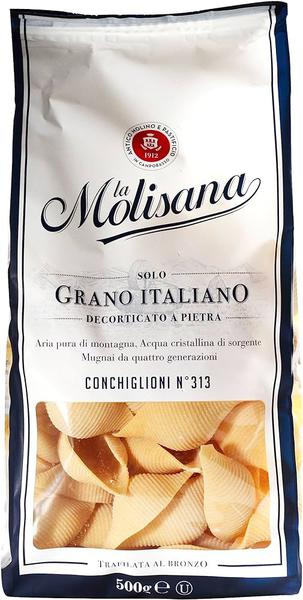 Massa La Molisana 500g Conchiglie Grandi n313
