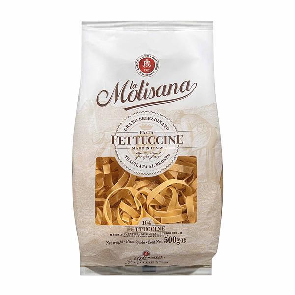 Massa La Molisana 500g Fettuccine