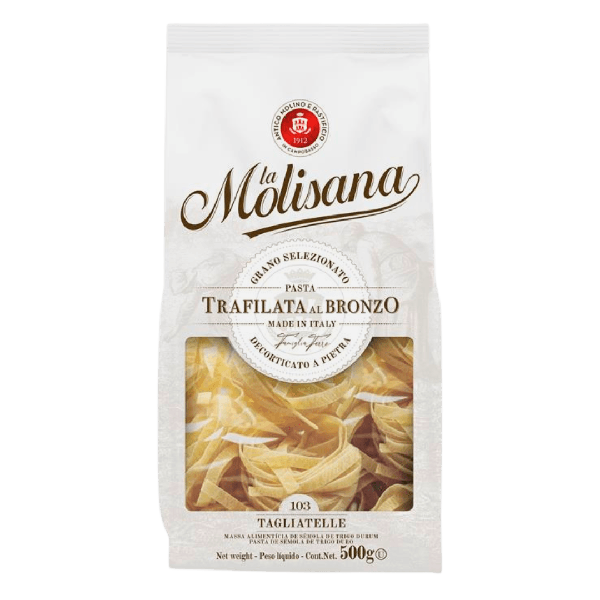 Massa La Molisana 500g Tagliatelle N°103
