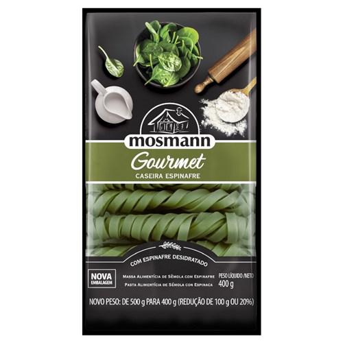 Massa Mosmann Caseira 400g Espinafre