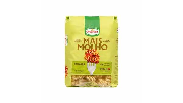 Massa Orquidea 400g Radiador Mais Molho