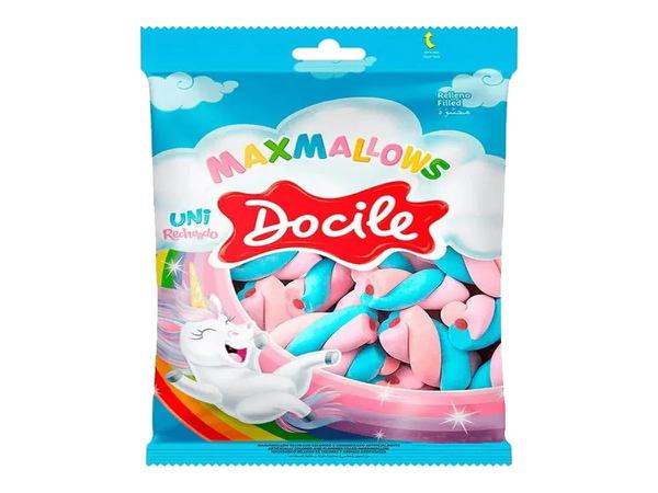Maxmallows Docile 220g Recheado Unicornio