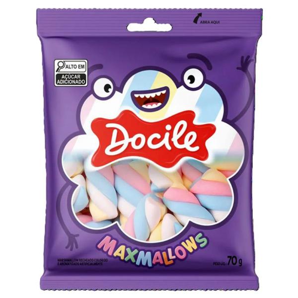 Maxmallows Docile 70g