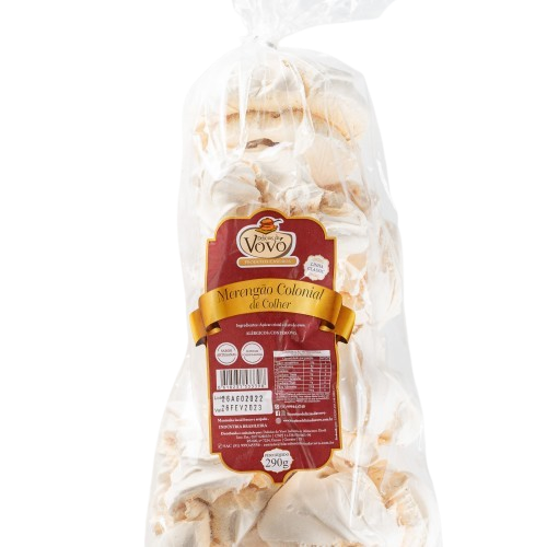 Merengao Colonial Delicias da Vovo 290g