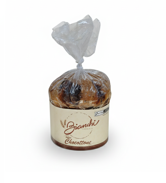 Mini Chocottone Bianchi