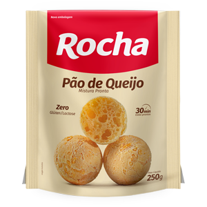 Mistura Pao Queijo Rocha 250g
