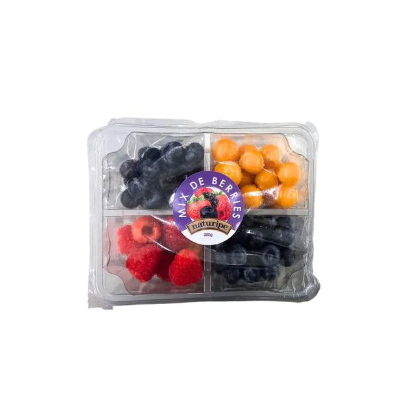 Mix Berries Berry Good 200g