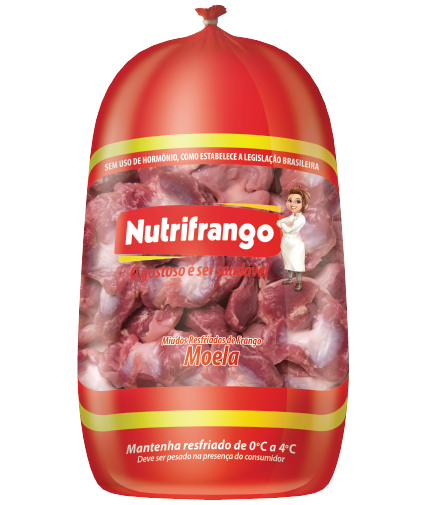 Moela Nutrifrango cong kg