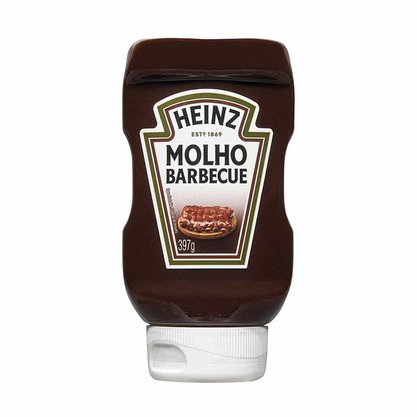 Molho Barbecue Heinz 397g Original