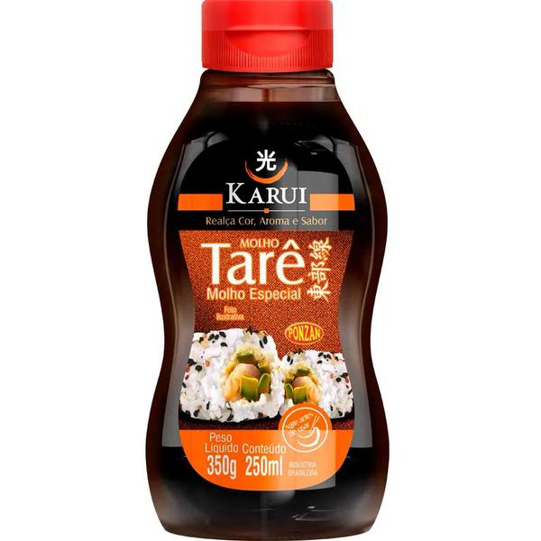 Molho Karui 250ml Tare