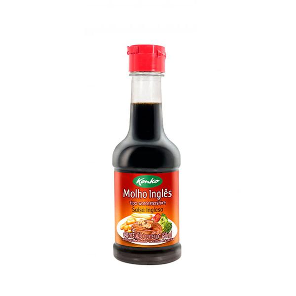Molho Kenko Ingles 150ml