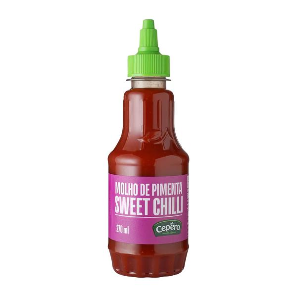 Molho Pimenta Cepera 270ml Sweet Chilli