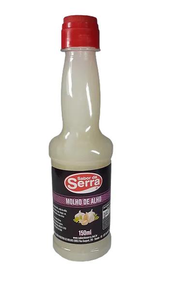 Molho Sabor da Serra 150ml Alho
