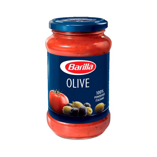 Molho Tomate Barilla 400g Olive