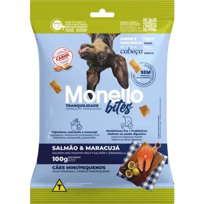 Monello Bites 100g Tranquilidade Caes Mini/ Pequenos