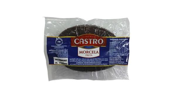 Morcela Preta Castro kg