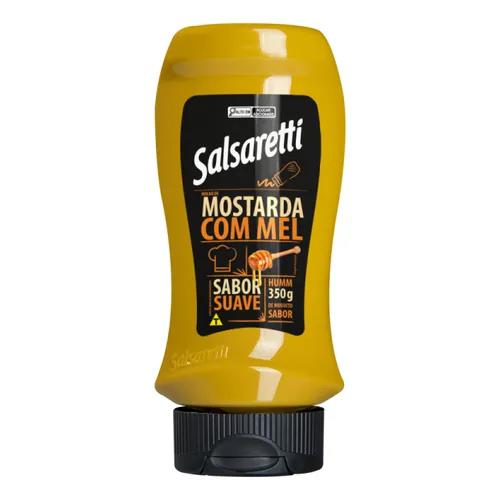 Mostarda Salsaretti 350g Mel