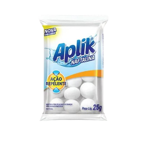 Naftalina Aplik 25g