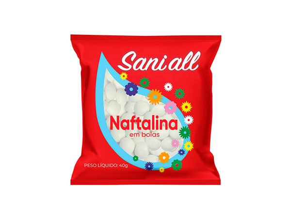 Naftalina Sani All 40g