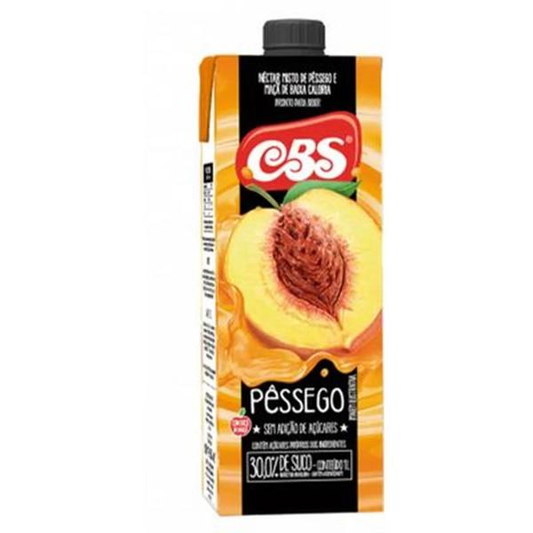 Nectar Cbs 1l Pessego
