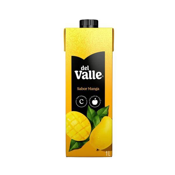 Nectar Del Valle 1l Manga