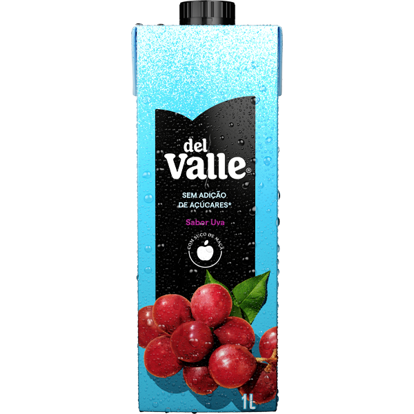 Nectar Del Valle Light 1l Uva