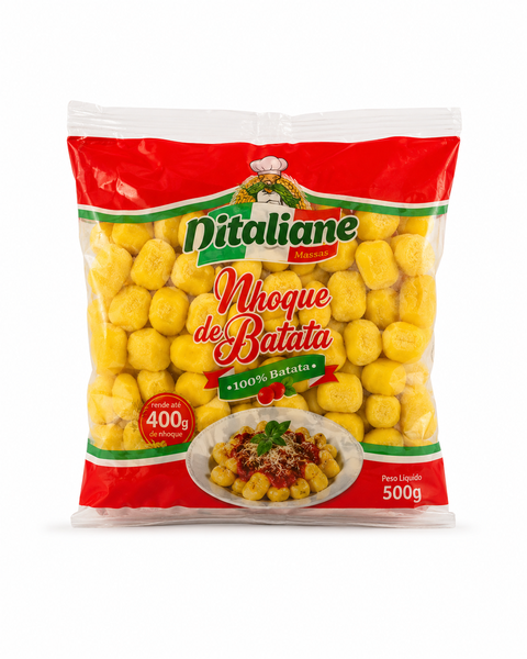Nhoque Ditaliane 400g