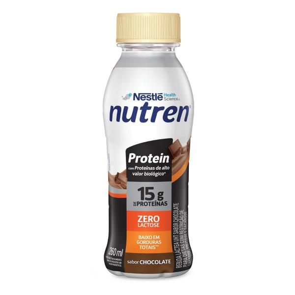 Nutren Protein 15g Proteina 260ml Chocolate