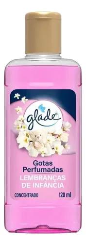 Odorizante Glade 120ml Lembrancas de Infancia