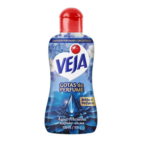Odorizante Veja 100ml Algodao