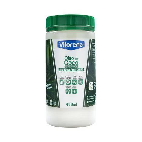 Oleo Coco Vitorena 400ml