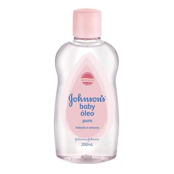 Oleo Johnsons 200ml Puro