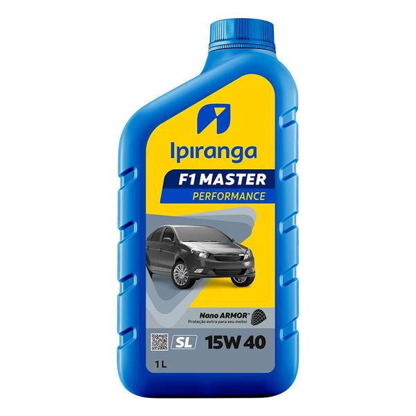 Oleo Lub Ipiranga 1l 15W40