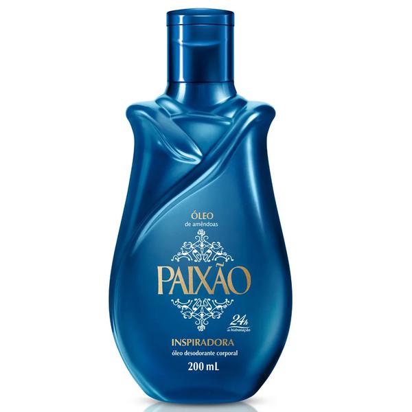 Oleo Paixao 200ml Only You