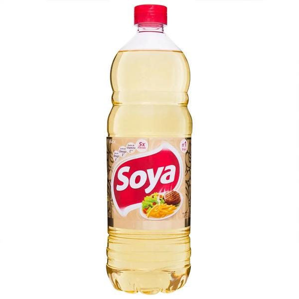 Oleo Soja Soya 900ml