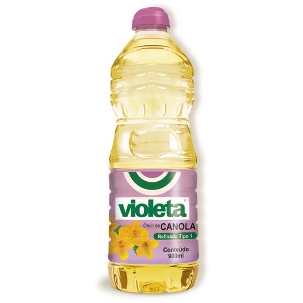 Oleo Violeta 900ml Canola