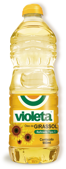 Oleo Violeta 900ml Girassol